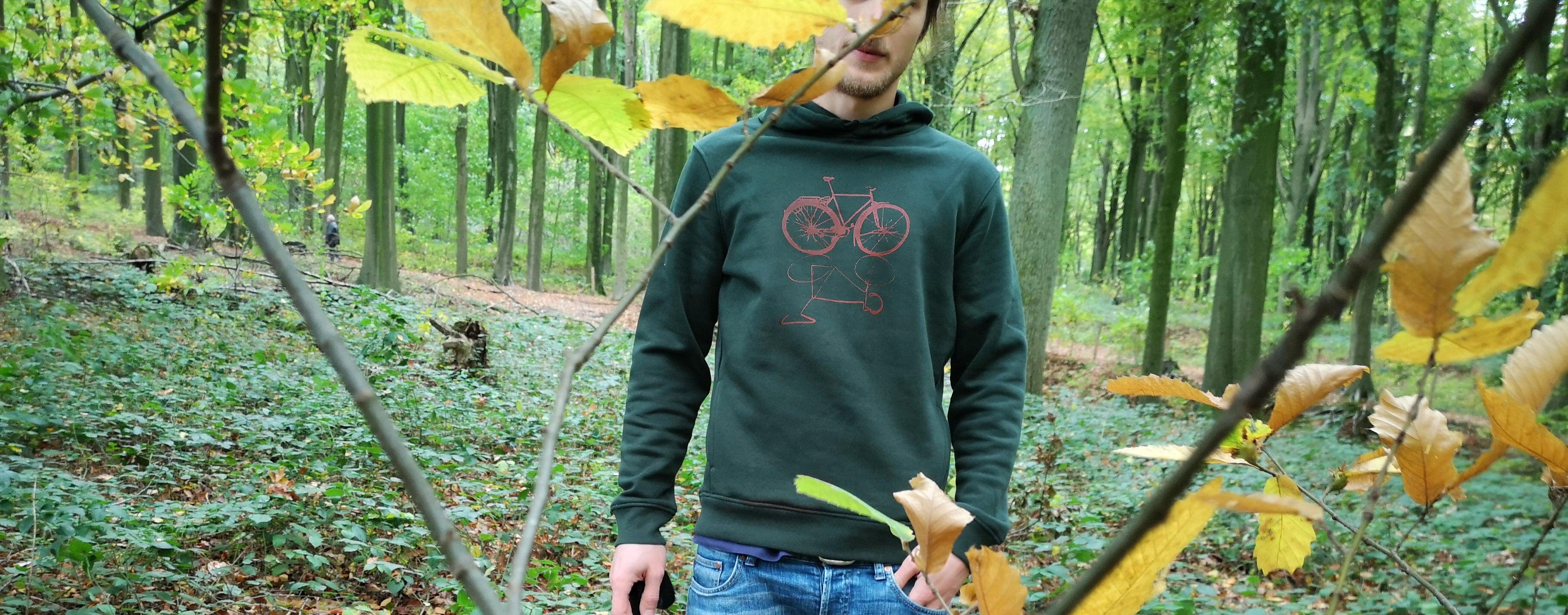photo collection sweat a capuche sambalou