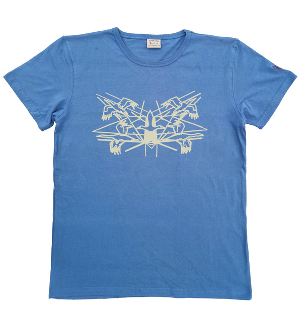 T-shirt " 4Dbirds "