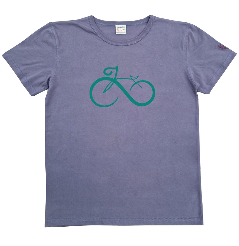 T-shirt " Vélo Infini "