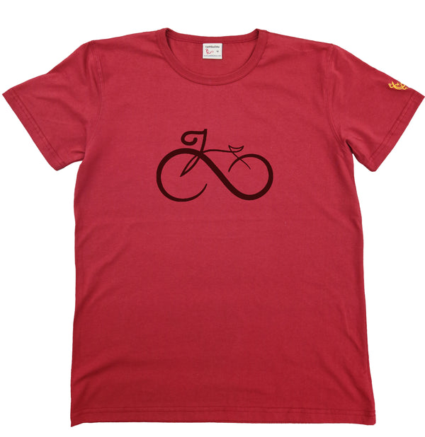 T-shirt " Vélo Infini "