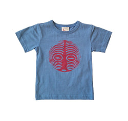 T-shirt enfant " Amadou " 3 ans